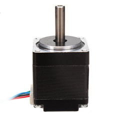 1.828 Hybrid Stepper Motor Two Phase 4 Wires 32mm For CNC Router