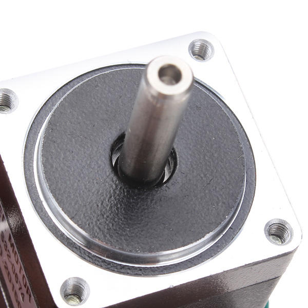 1.828 Hybrid Stepper Motor Two Phase 4 Wires 32mm For CNC Router