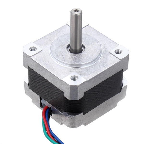 1.835 Hybrid Stepper Motor Two Phase 28mm Motor 1000g.cm 0.5A