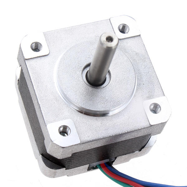 1.835 Hybrid Stepper Motor Two Phase 28mm Motor 1000g.cm 0.5A