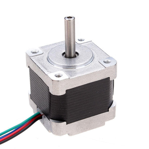 1.835 Hybrid Stepper Motor Two Phase 34mm 1400g.cm 1A