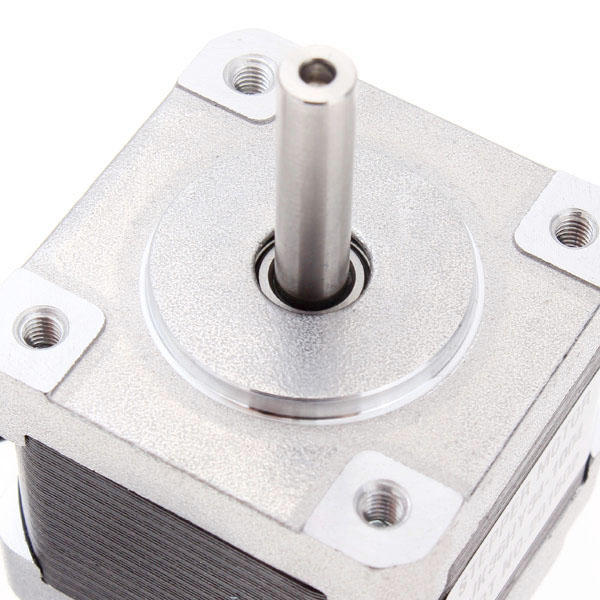 1.835 Hybrid Stepper Motor Two Phase 34mm 1400g.cm 1A