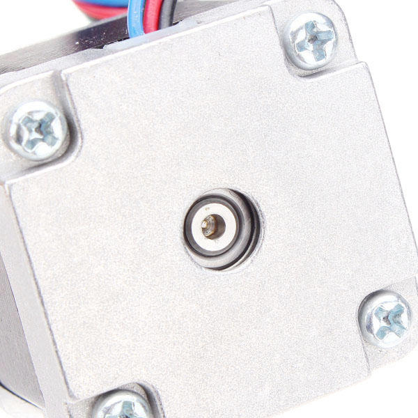 1.835 Hybrid Stepper Motor Two Phase 34mm 1400g.cm 1A