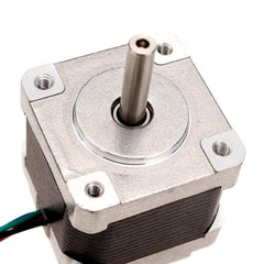 1.835 Hybrid Stepper Motor Two Phase 34mm 1400g.cm 1A