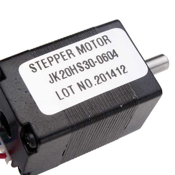 1.820 Hybrid Stepper Motor Two Phase 30mm Motor For CNC Mill Router