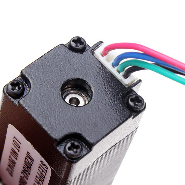 NEMA8 1.820 Hybrid Stepper Motor Two Phase 42mm 300g.cm 0.8A