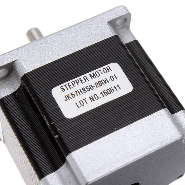 1.857 Hybrid Stepper Motor Two Phase 56mm 1.26N.m 2.8A