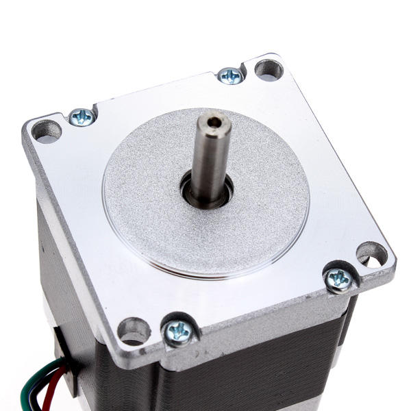 1.857 Hybrid Stepper Motor Two Phase 56mm 1.26N.m 2.8A