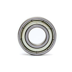 10x22x6mm Miniature Thin Deep Groove Ball Bearing Steel Metal Shields Bearing