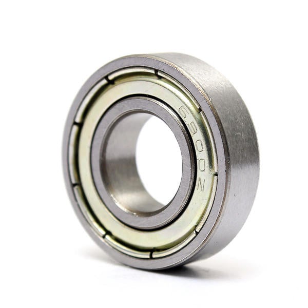 10x22x6mm Miniature Thin Deep Groove Ball Bearing Steel Metal Shields Bearing