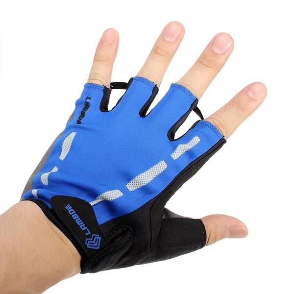 Cycling Gloves Half Finger Mountain Bike Bicycle Gloves For Bicycle Equipment