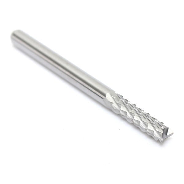 3.175mm Carbide End Mill Cutter Tungsten Steel CNC/PCB Engraving Bit