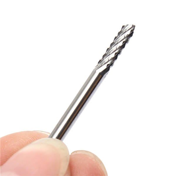 3.175mm Carbide End Mill Cutter Tungsten Steel CNC/PCB Engraving Bit