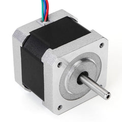 NEMA17 0.9 Degree 42 Two Phase Hybrid Stepper Motor 40mm 1.68A For CNC Router