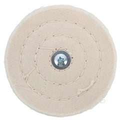 100mm Cloth Polishing Mop Buffing Wheel For Power or Battery Drill Buffing Grinder