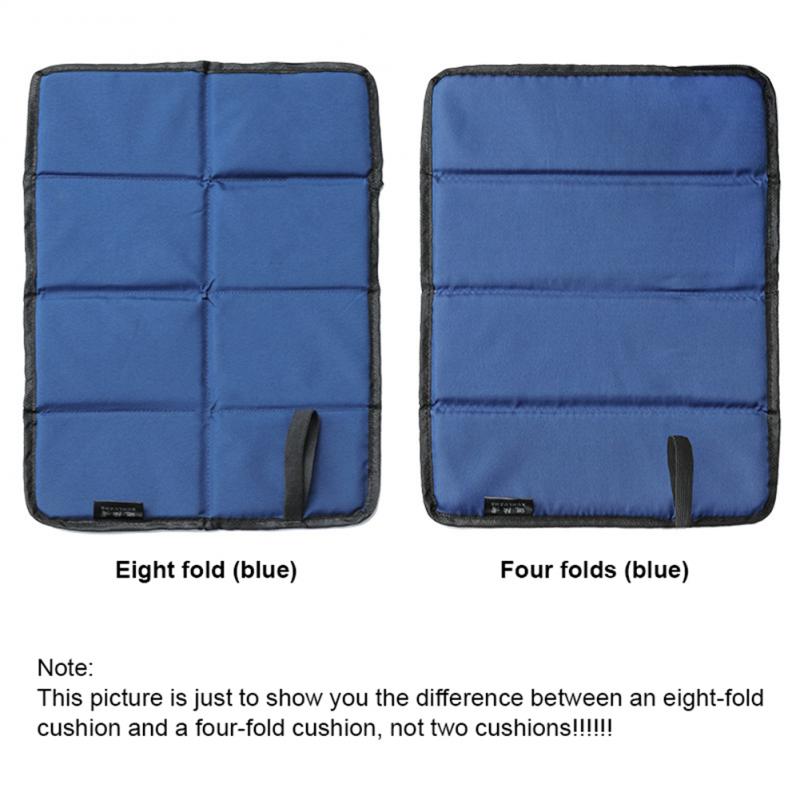 Oxford Picnic Camping Mat Beach Moisture-Proof Foldable Cushion Hiking Portable Small Mats Anti-Slip Waterproof Pad