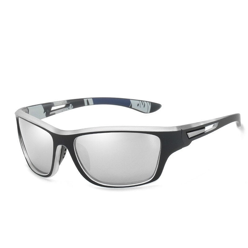 Polarized Glasses Men Women Fishing Glasses Sun Goggles Camping Hiking Driving Eyewear Sport Sunglasses