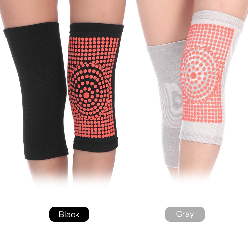 Winter Warm Knee Brace Pads Self Heating Knee Sleeve Thermal Leg Warmer Sports Knee Protector