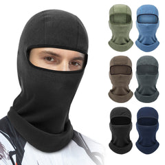 Winter Face Cover Windproof Face Balaclava Winter Protection Warm Full Face Cover for Men Women Outdoor Sports