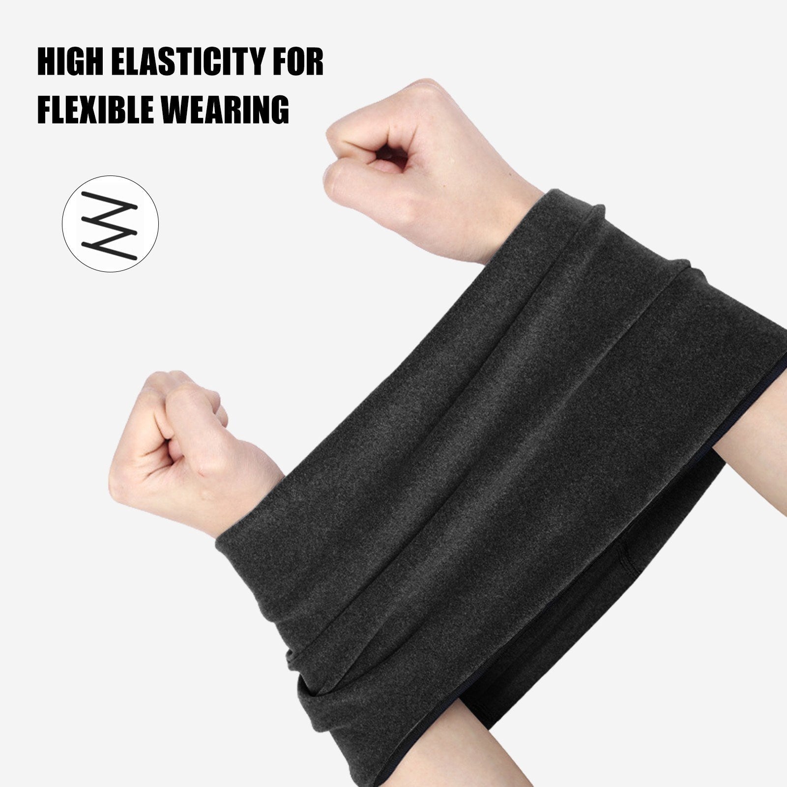 Winter Face Cover Windproof Face Balaclava Winter Protection Warm Full Face Cover for Men Women Outdoor Sports