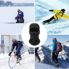 Winter Face Cover Windproof Face Balaclava Winter Protection Warm Full Face Cover for Men Women Outdoor Sports