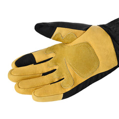 Snow Ski Gloves Windproof Winter Gloves Thermal Gloves Outdoor Warm Mittens Warm Full-Finger Mittens Cold Weather Hand Warmers for Skiing Driving Running Cycling