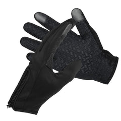 Touchscreen Cycling Gloves Windproof Winter Outdoor Sports Bike Riding Gloves Hand Warmers Skiing Mountaineering Motorcycle Racing