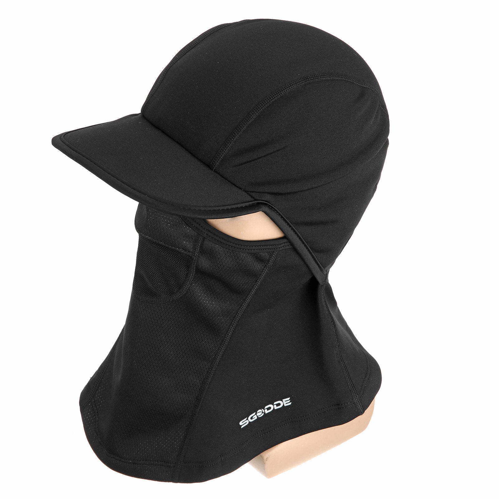 Winter Multi-functional Thermal Balaclava Face Neck Protector Windproof Hat Cycling Electric Bike Scooter Motorcycle