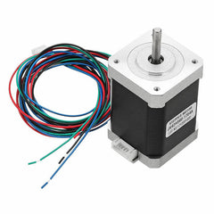 NEMA17 1.842 Hybrid Stepper Motor Two Phase 60mm 7.3kg.cm 1.7A Step Motor