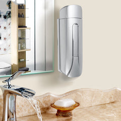 Bathroom Liquid Soap Dispenser 350ml Wall Mounted Liquid Soap Shower Gel Detergent Shampoo Bottle Hotel Home Accessories For Kitchen
