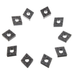 10pcs Carbide Inserts for Turning Tool Holder
