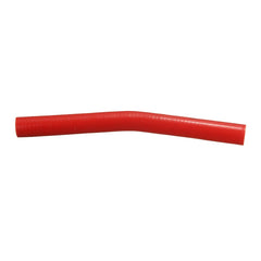 150mm Red Silicone Hose Rubber 15 Degree Elbow Bend Hose Air Water Coolant Joiner Pipe Tube