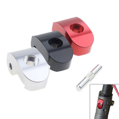 Scooter Folding Buckle Thicken Hook Lock Scooter Accessories Ring Buckle for M365/Pro Electric Scooter