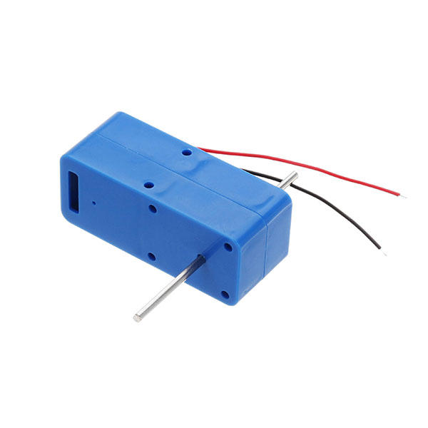 DC1.5-6V Mini Electric Reduction Box DC Gear Motor Biaxial Output Motor