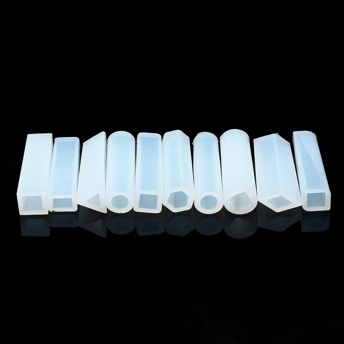 Silicone Resin Molds Pendant Moulds for DIY Jewellery Handmade Crafts Making Tool