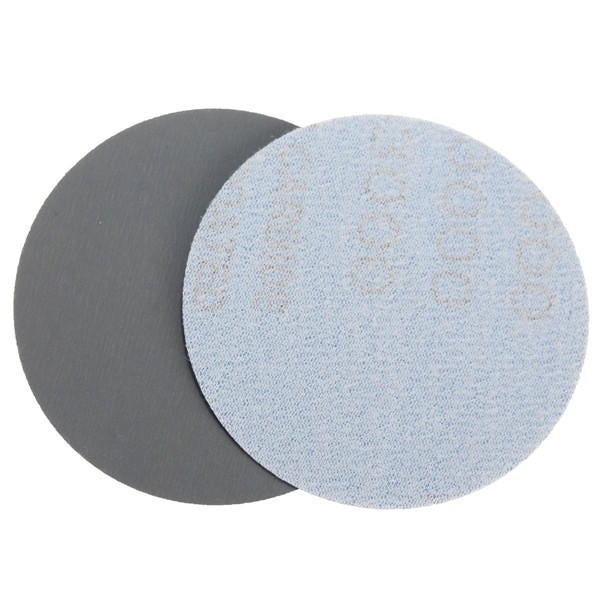 100pcs 3 Inch 3000 Grit Sanding Discs Self Adhesive Mixed Grit Sanding Polishing Sandpaper