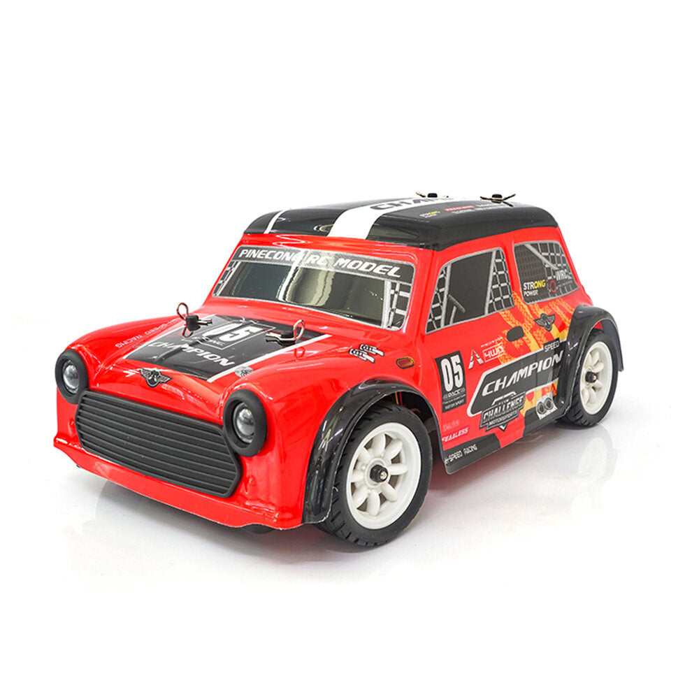 RC Car Brushless/Brushed Drift RTR 1/16 2.4G 4WD 50km/h LED Light High Speed Vehicles Models