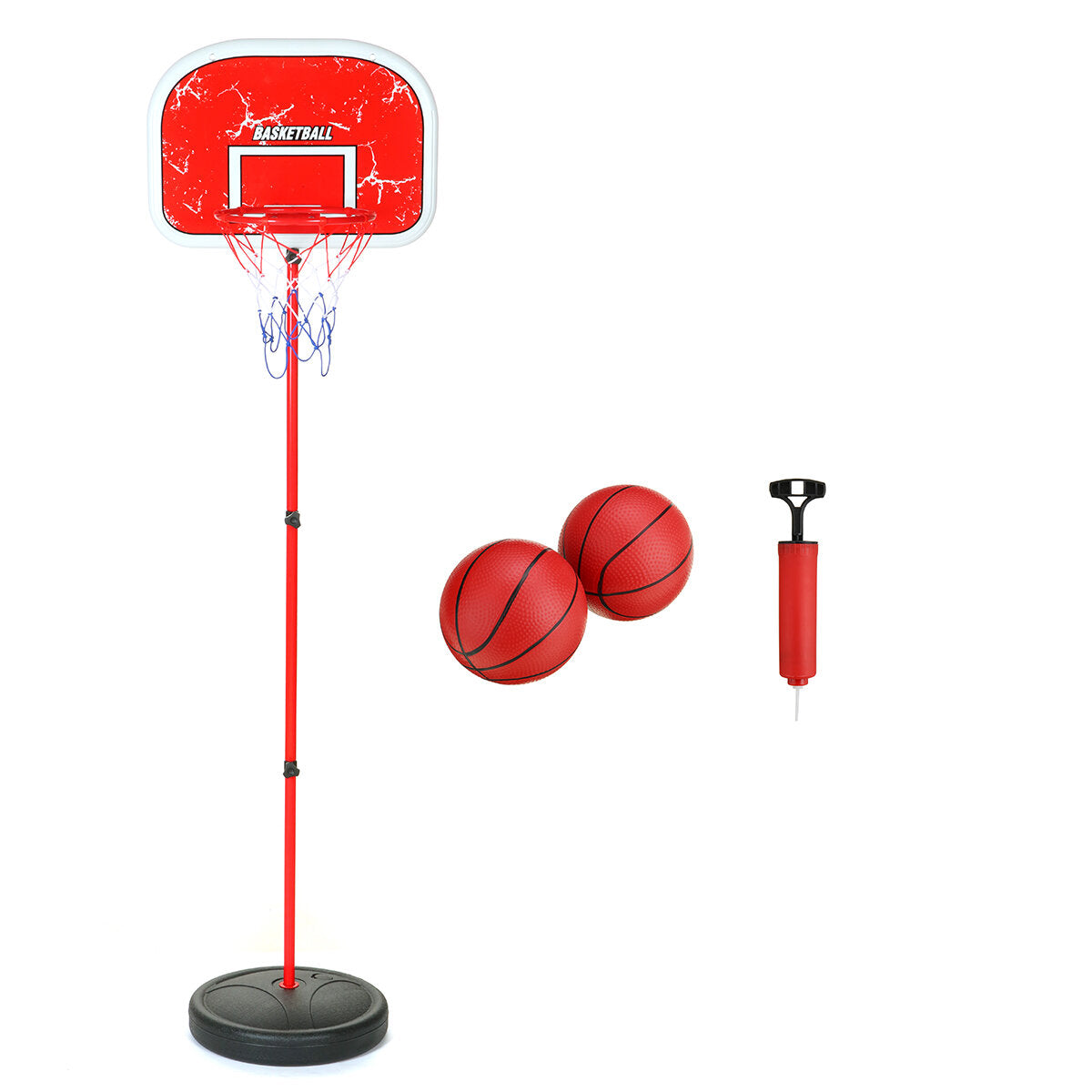 Children Basketball Shooting Frame Can Be Lifted Outdoor Indoor Sports Kids Basketball Frame Toys