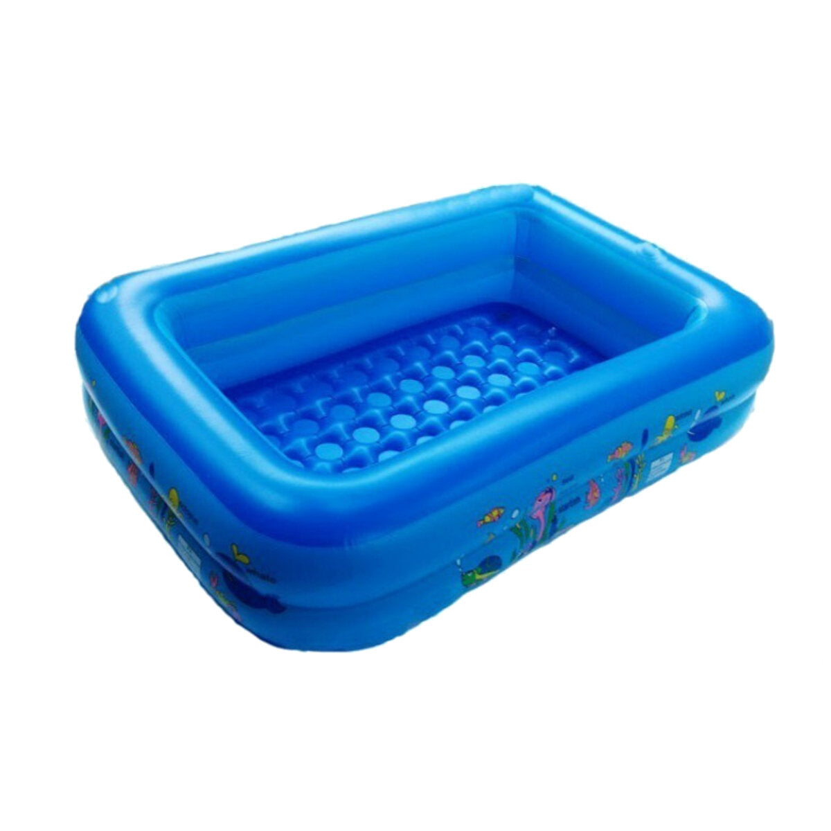 110/150/200/210cm Inflatable Swimming Pool Adults Kids Summer Outdoor Garden Backyard Indoor Bathing Tub Pool