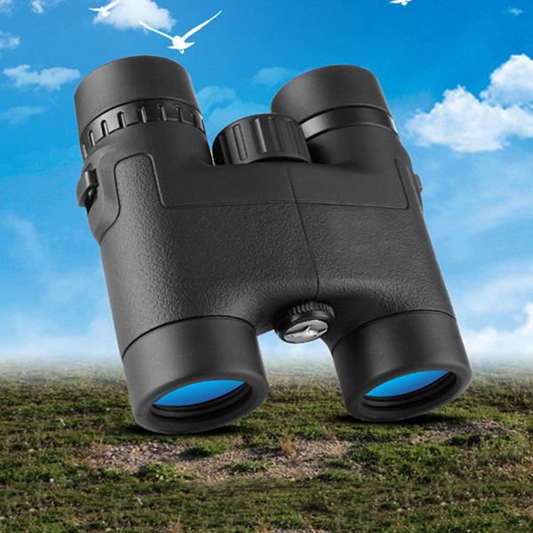 8x32 Outdoor Portable Handheld Binoculars HD Day Night Vision Telescope 128m/1000m Camping Travel