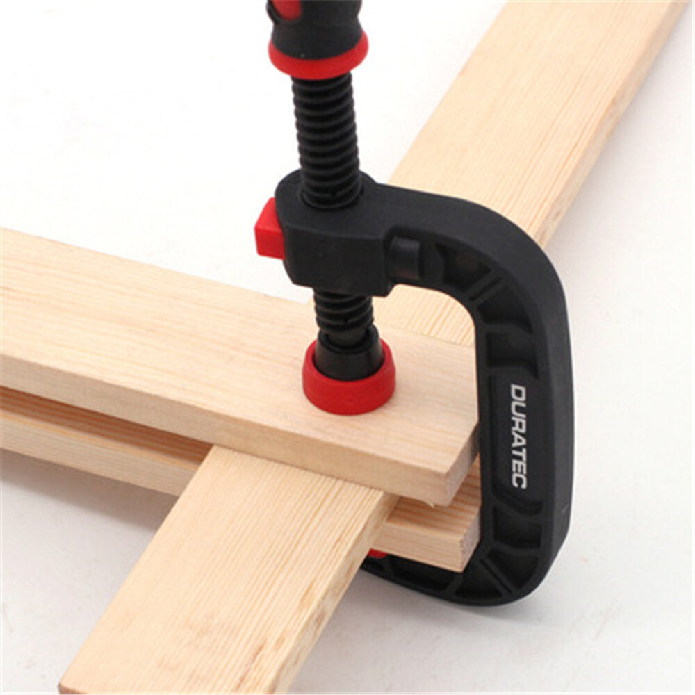 Quick Release Clamp Plastic G Type Wood Clip DIY Clamping Positioner For Woodworking Tools