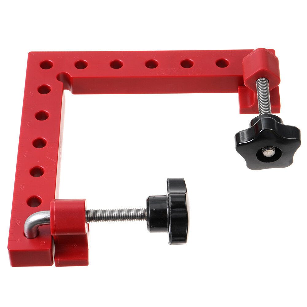 120mm 160mm Woodworking Right Angle Clamp - Square Positioning Tool