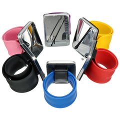 Magnetic WristBand Strap Bracelet Hair Bolts Nuts Nails Screw Holder Belt Tool