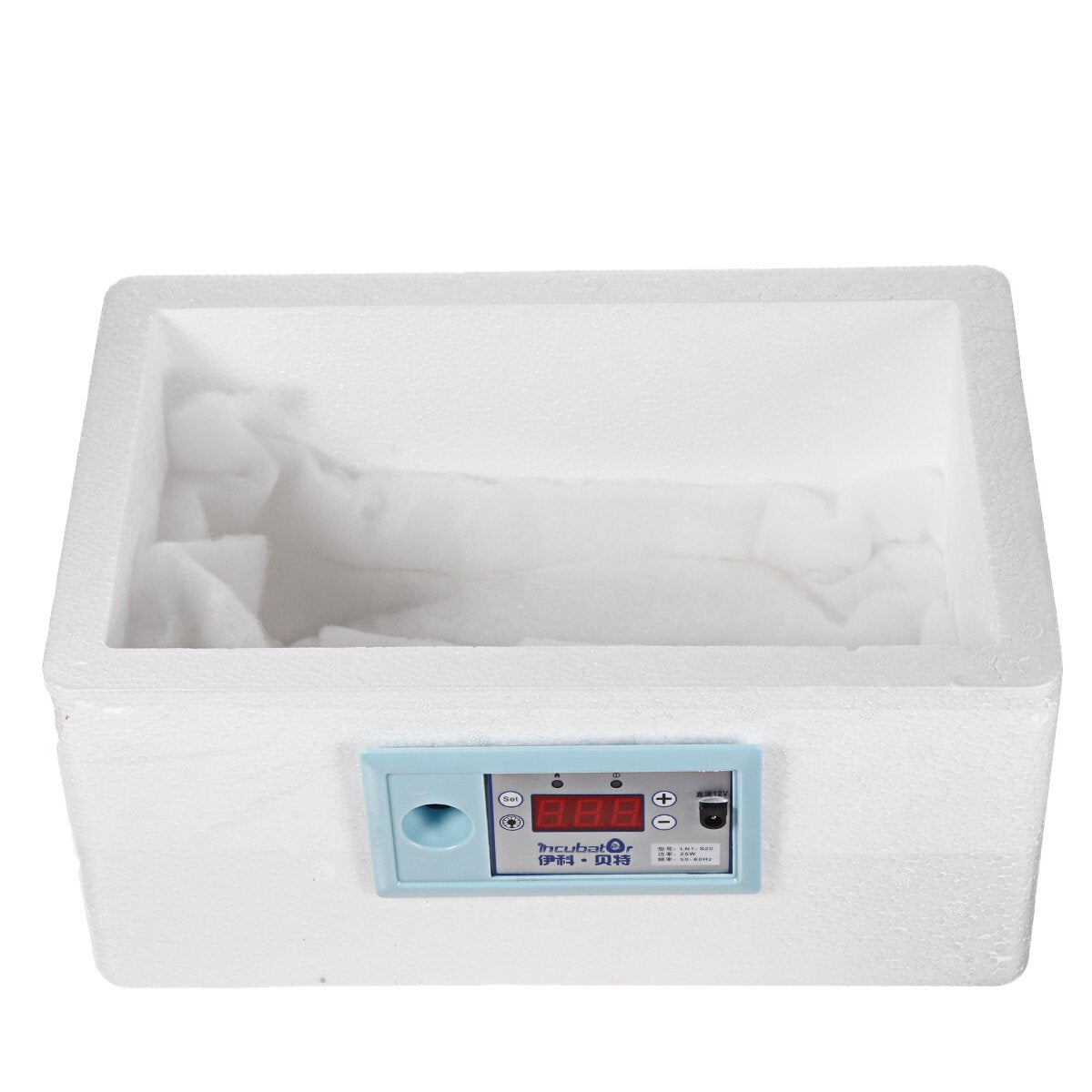 Digital Temperature Control Egg Incubatoxicken Duck Bird Pigeon