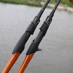 1.8/2.1/2.4/2.7M Fishing Rods Lure Rods Carbon Retractable Fishing Rods Outdoor Fishing Casting Rods