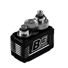 Digital Servo 30KG Brushless Large Torque Metal Gear For Climbing Car Big Bike Fixed Wing 50-100CC Gasoline Engine