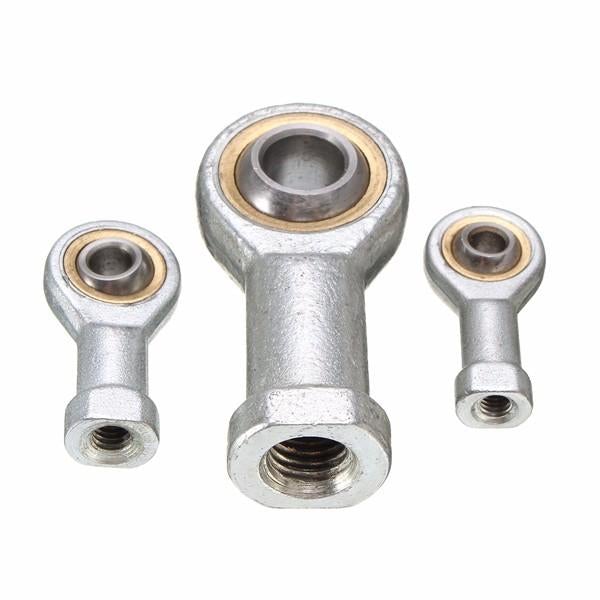 Female Rose Joint Right Thread Bronze Liner Performance Rod End