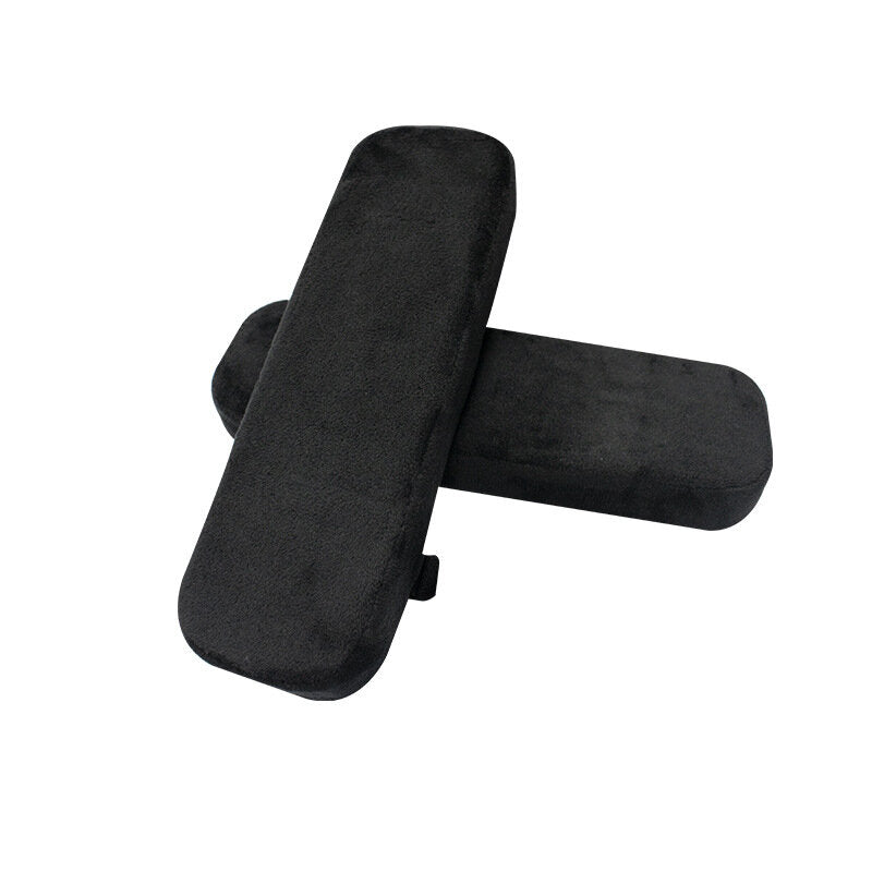 2Pcs Memory Foam Armrest Set Office Chair Arm Cushion Ergonomic Design Hand Pillow For Home Office Furniture