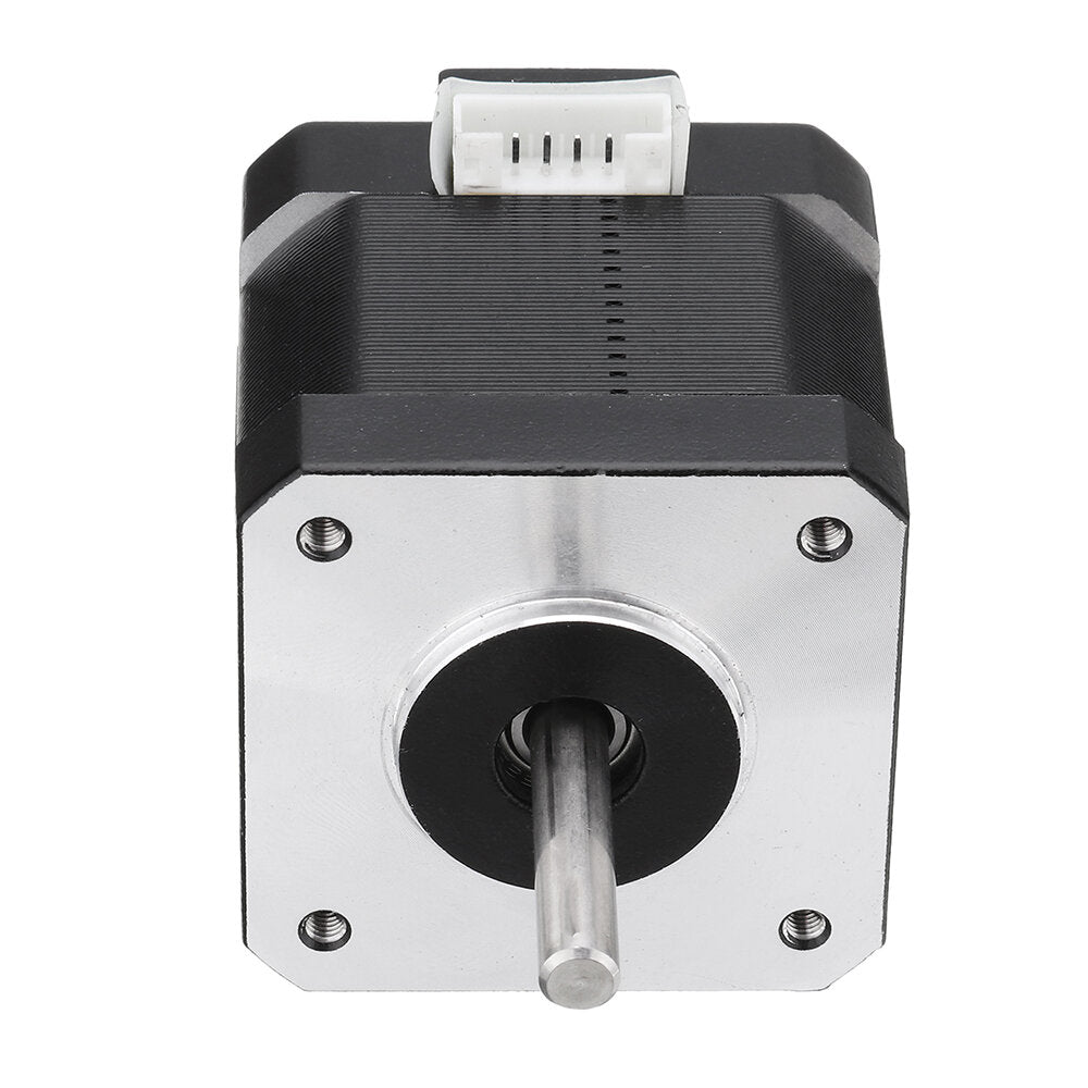 Double Shaft 48mm Nema 17 Stepper Motor 42 Motor 42BYGH 1.6A 45N.cm 4-lead for CNC Laser 3D Printer