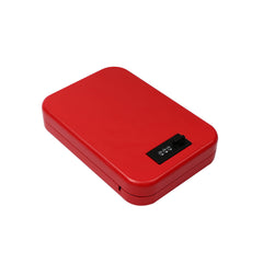 Portable Password Safe Mini Car Safe